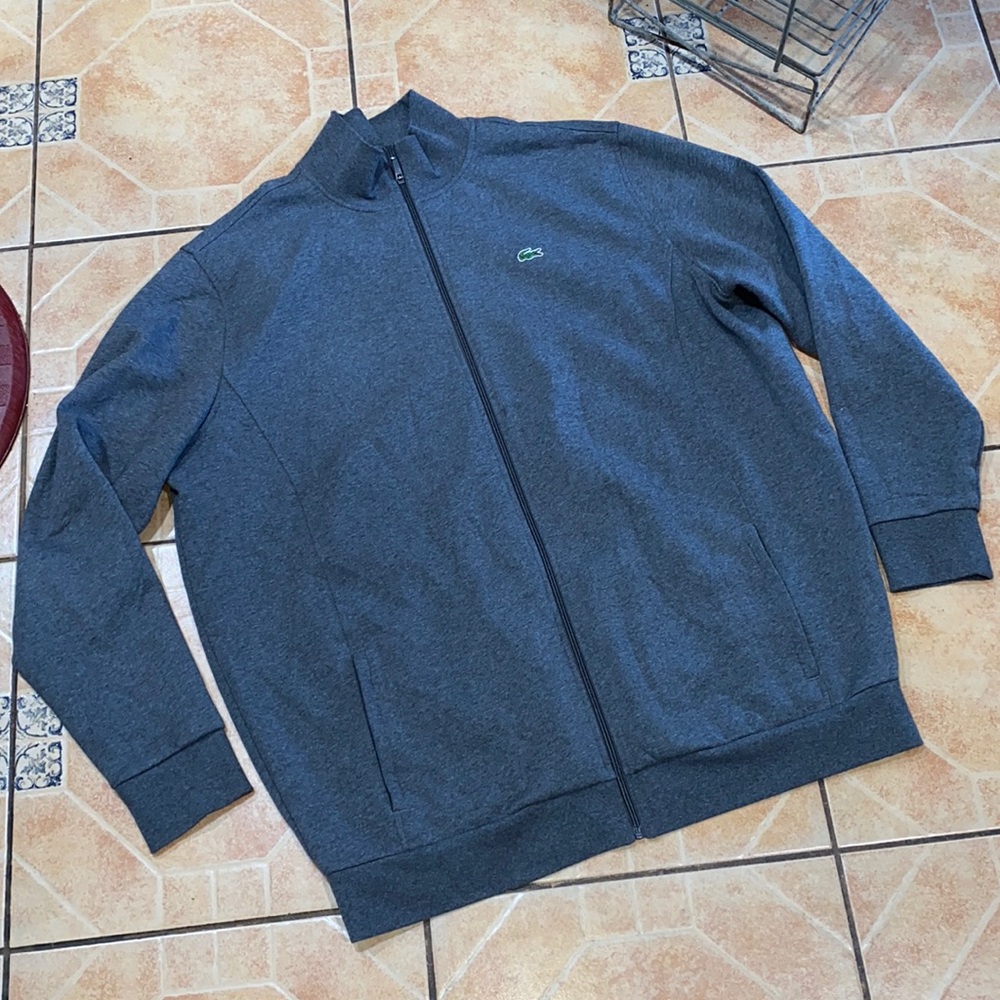 Lacoste jacket